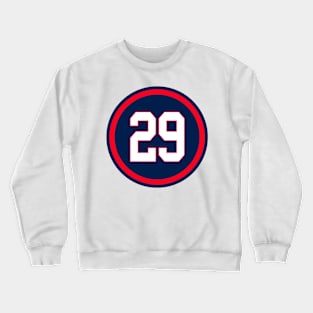 Bryan Blunt Crewneck Sweatshirt